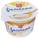 FEINE LEBENSCREME 18% 200 G 12 STK